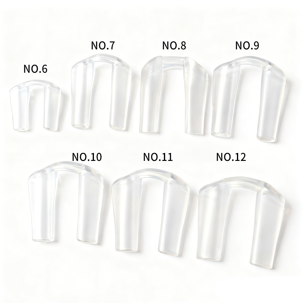 Anti Snore Contour Pillow - Silikonowy przyrząd do modelowania nosa po