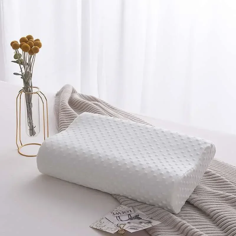 Memory Foam Orthopedic Pillow Neck Pain - Poduszka z pianki memory do spania