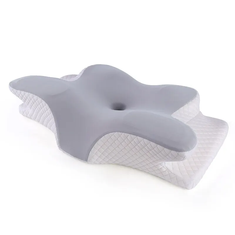 Memory Foam Orthopedic Pillow Neck Pain - Poduszki z pianki memory w kształcie
