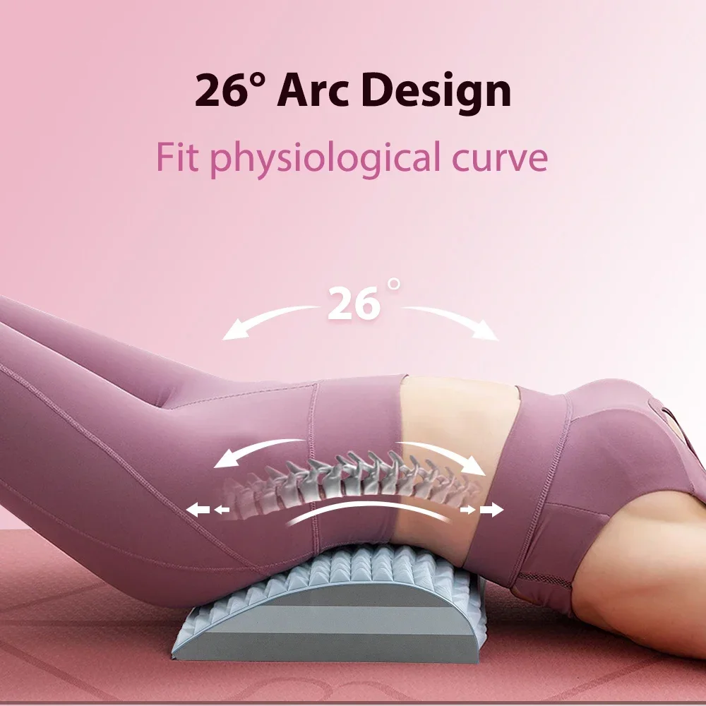 Memory Foam Orthopedic Pillow Neck Pain - Antypoślizgowy ortopedyczny pas lędźwiowy, dyskutymidowa, poduszka