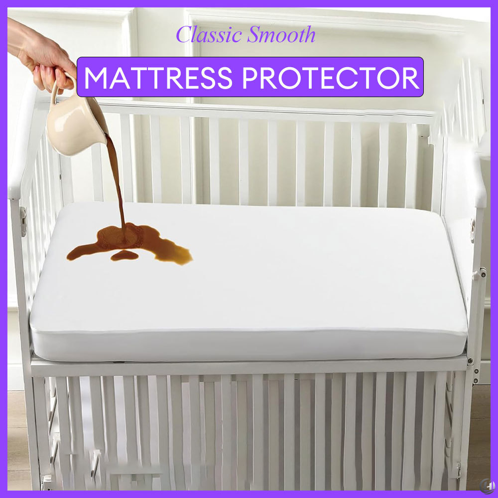 Waterproof Mattress Protector Breathable - 1 szt. Ochraniacz na materac do