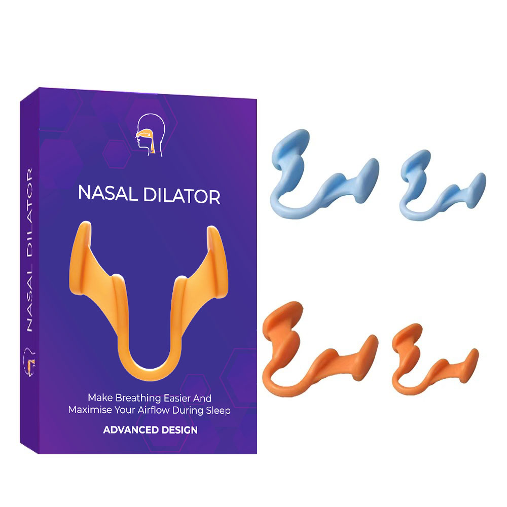 Anti Snore Contour Pillow - 4 szt./pudełko Przyrząd na chrapanie, urządzenie