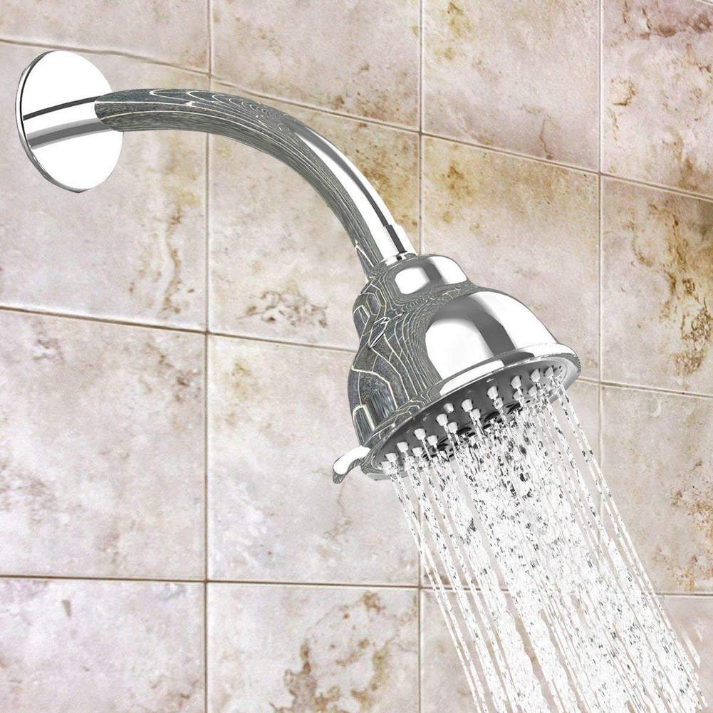 High Pressure Shower Head Handheld - 1 szt. Słuchawka prysznicowa do łazienki,