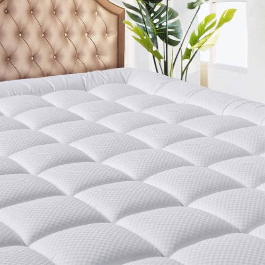 Waterproof Mattress Protector Breathable - Ochraniacz na materac - Chłodzący, oddychający