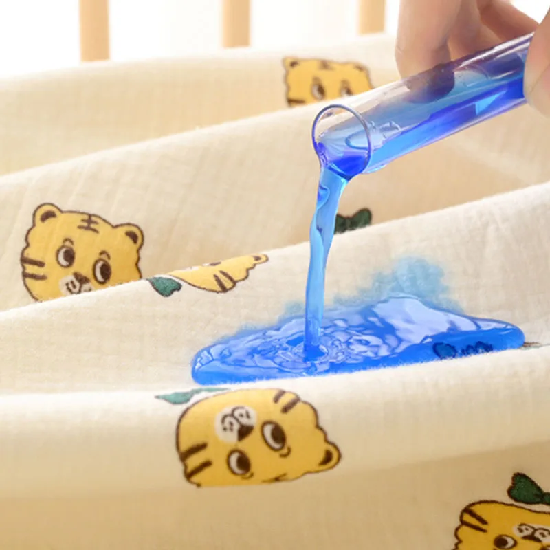 Mata do przewijania dziecka wi – Waterproof Mattress Protector Breathable recenzja i cena