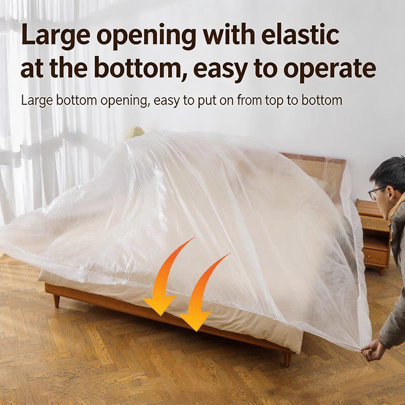 Wodoodporny Jednorazowy Przezr – Waterproof Mattress Protector Breathable recenzja i cena