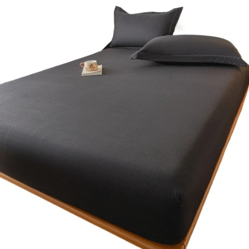 Przyjazny dla skóry, antybakte – Fitted Bed Sheets Deep Pocket recenzja i cena