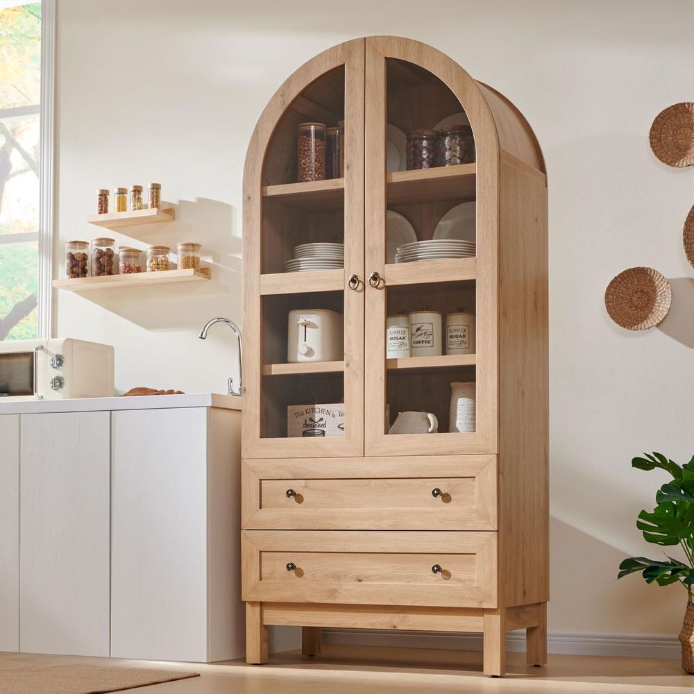 Szafka kuchenna z łukowatym bl – Kitchen recenzja i cena