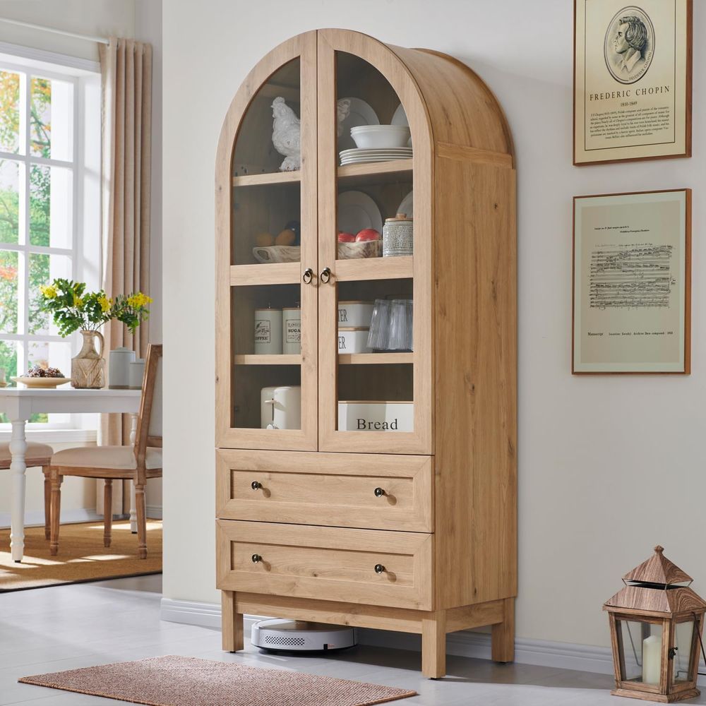 Szafka kuchenna z łukowatym bl – Kitchen recenzja i cena