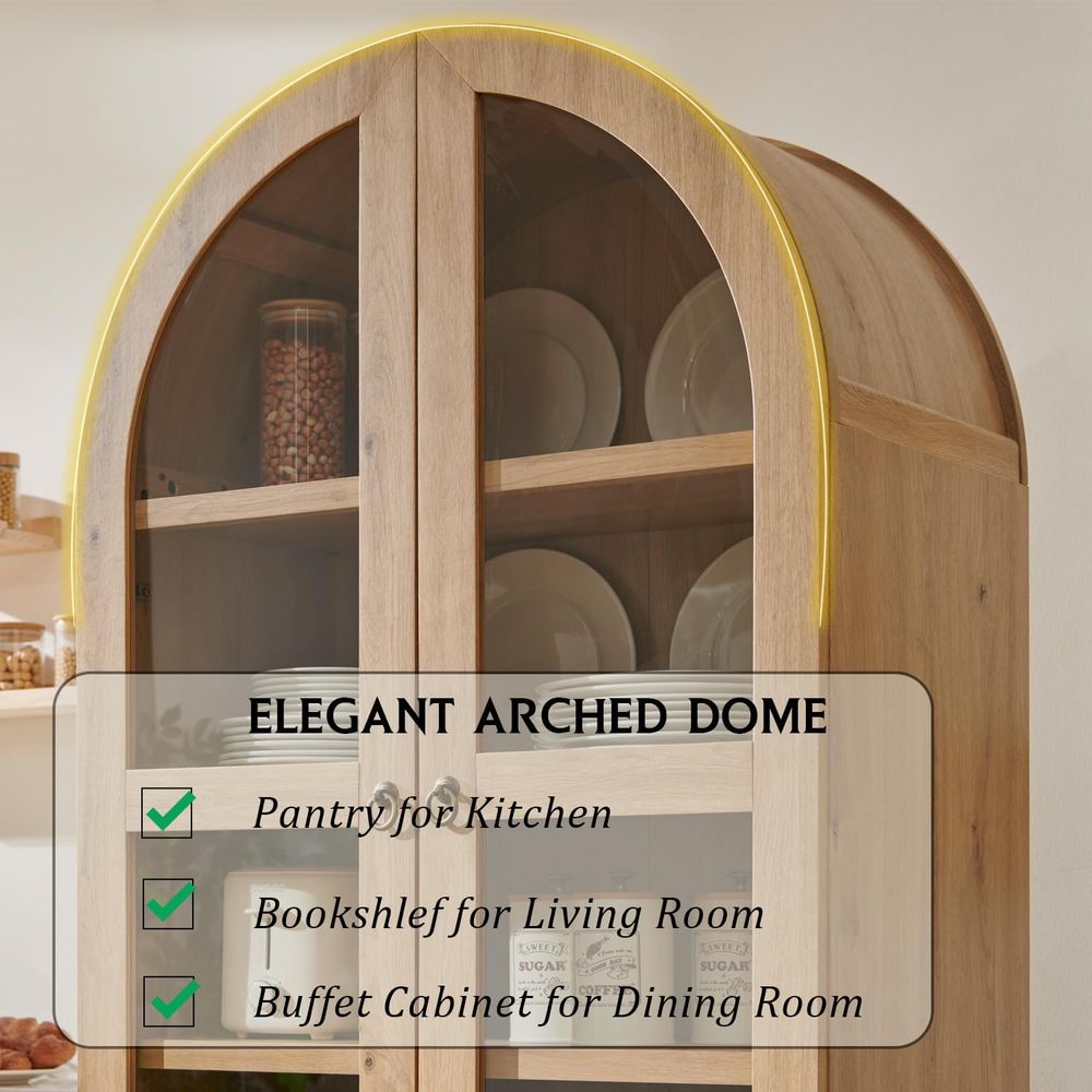 Szafka kuchenna z łukowatym bl – Kitchen recenzja i cena