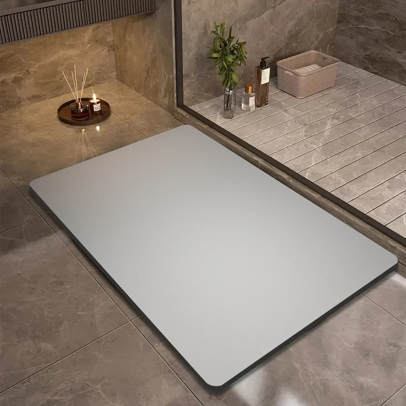 Mata diatomitowa VIKAMA, jedno – Quick Dry Diatomite Bath Mat recenzja i cena