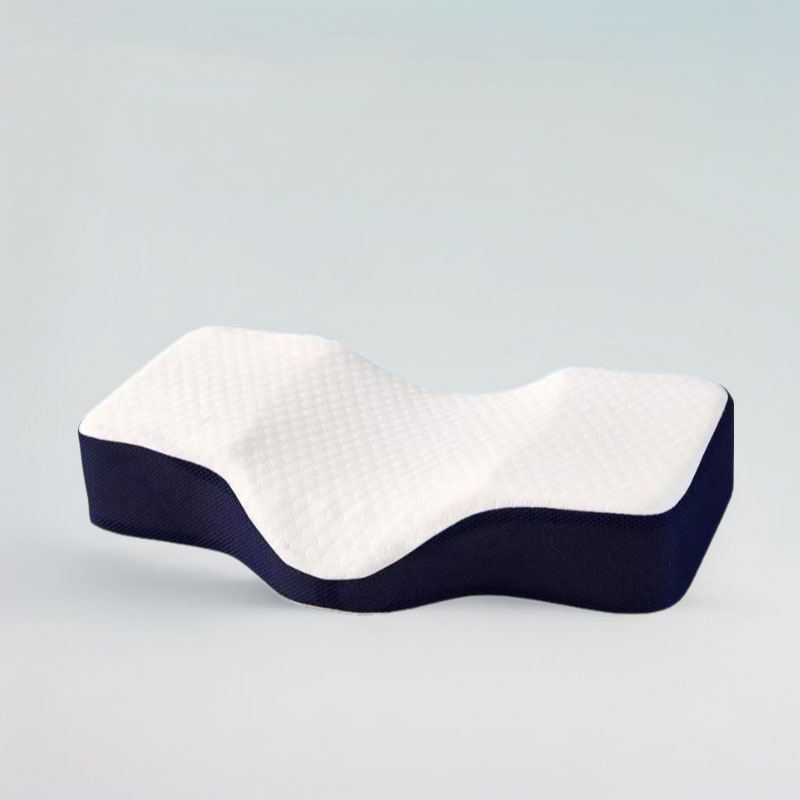 Wklęsła ortopedyczna poduszka  – Memory Foam Orthopedic Pillow Neck Pain recenzja i cena