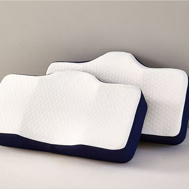 Wklęsła ortopedyczna poduszka  – Memory Foam Orthopedic Pillow Neck Pain recenzja i cena