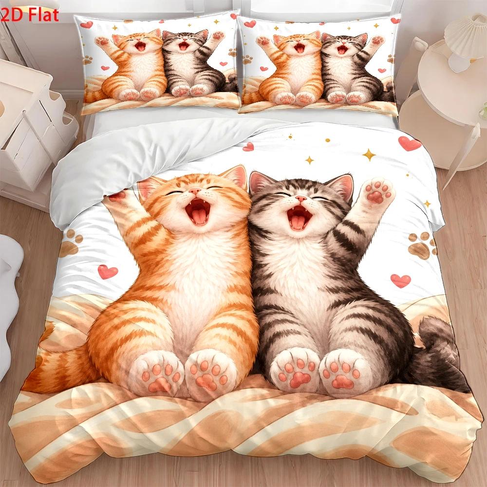 3-częściowy zestaw pościeli z  – Duvet Cover Sets With Zipper recenzja i cena