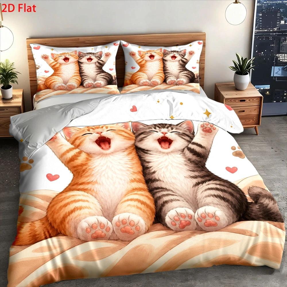 3-częściowy zestaw pościeli z  – Duvet Cover Sets With Zipper recenzja i cena