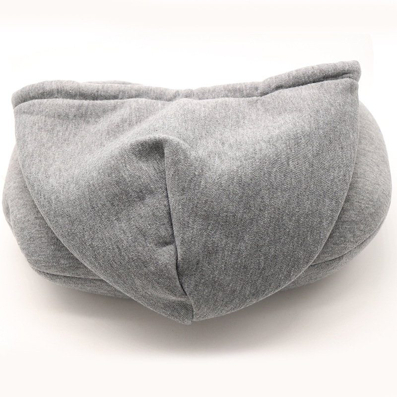 Poduszki podróżne z kapturem w – Anti Snore Contour Pillow recenzja i cena
