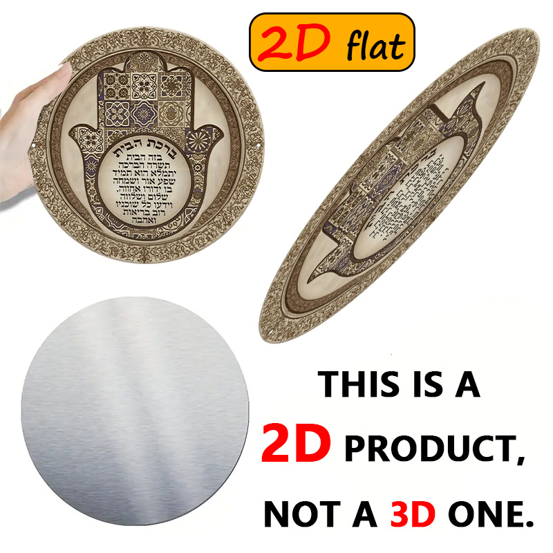 CIFBUY Egzotyczna Ręka Hamsa A – Home Decor recenzja i cena