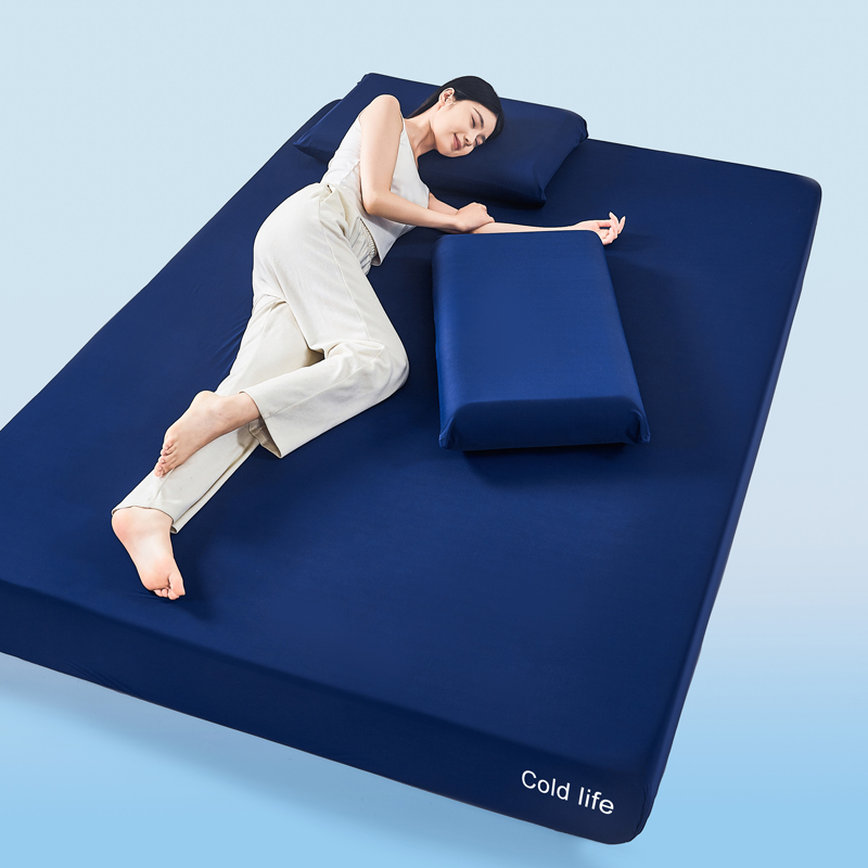 Prześcieradło z efektem chłodz – Fitted Bed Sheets Deep Pocket recenzja i cena