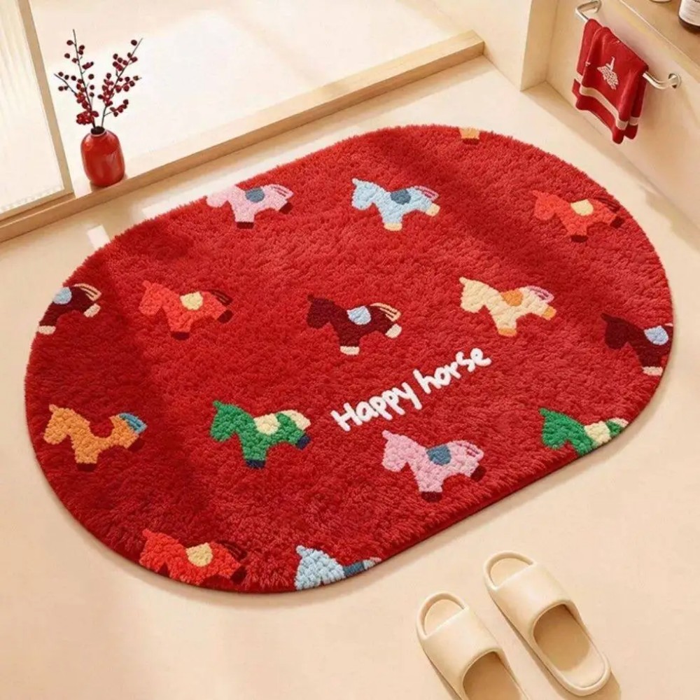 VIKAMA Antypoślizgowa Mata Łaz – Quick Dry Diatomite Bath Mat recenzja i cena