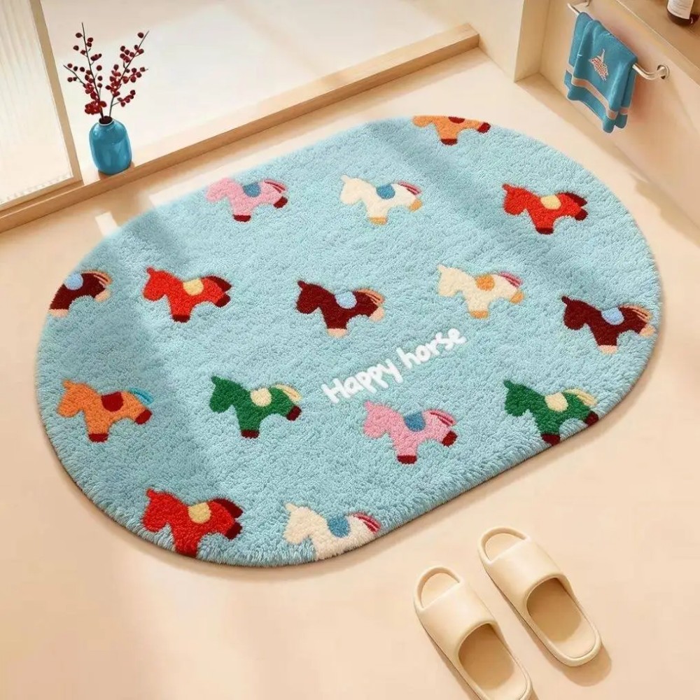 VIKAMA Antypoślizgowa Mata Łaz – Quick Dry Diatomite Bath Mat recenzja i cena