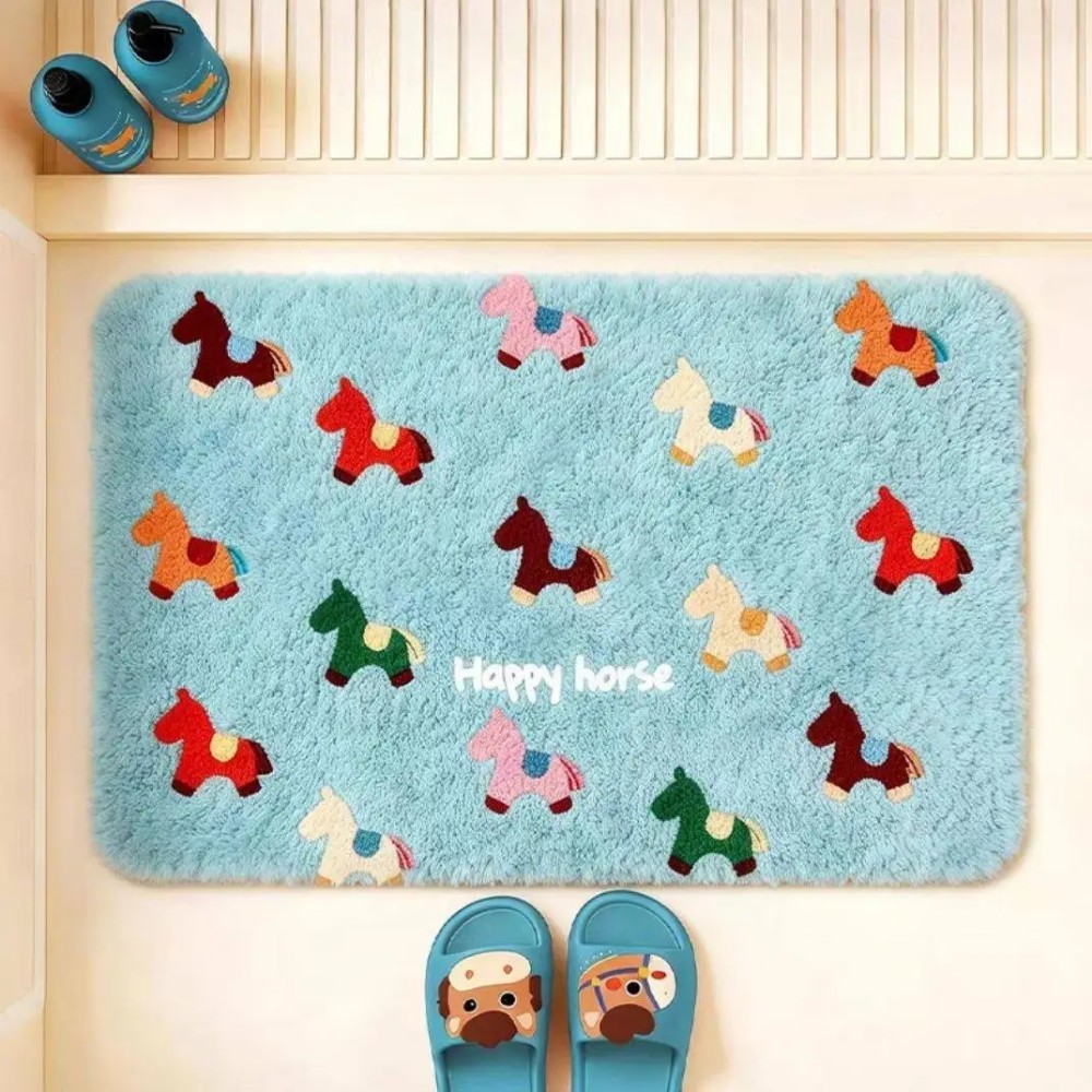 VIKAMA Antypoślizgowa Mata Łaz – Quick Dry Diatomite Bath Mat recenzja i cena