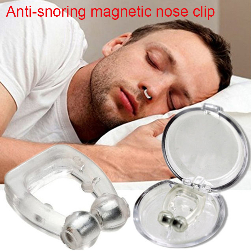 1/2/4 SZT. Silikonowy Magnetyc – Anti Snore Contour Pillow recenzja i cena