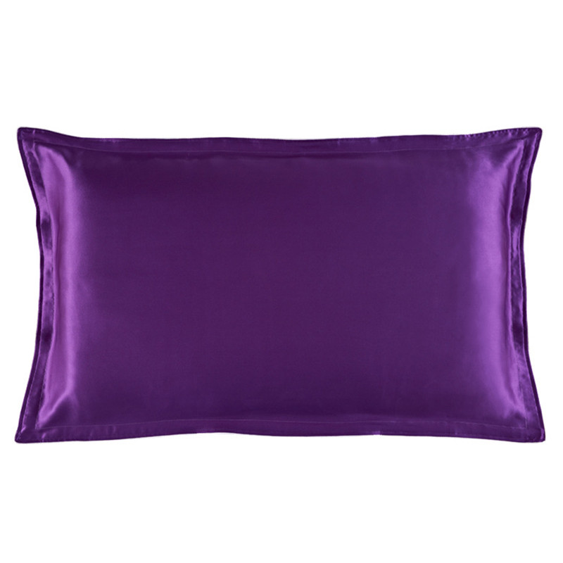 Poszewka na poduszkę 48x74cm P – Satin Silk Pillowcase Hair Skin recenzja i cena