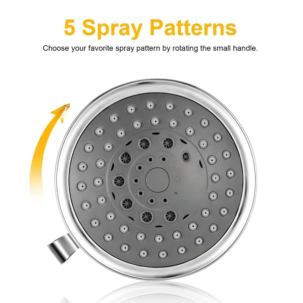 Wysokociśnieniowa słuchawka pr – High Pressure Shower Head Handheld recenzja i cena