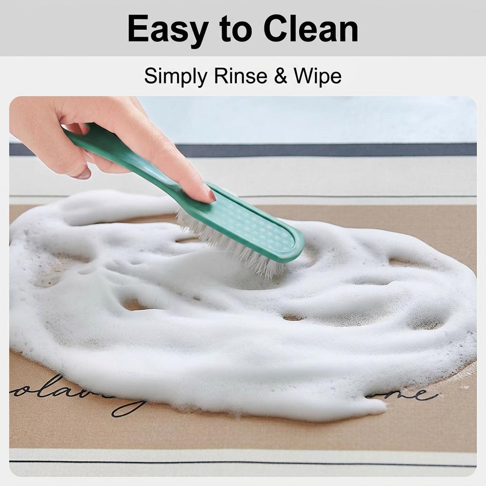 A-Adria Mata podłogowa z diato – Quick Dry Diatomite Bath Mat recenzja i cena