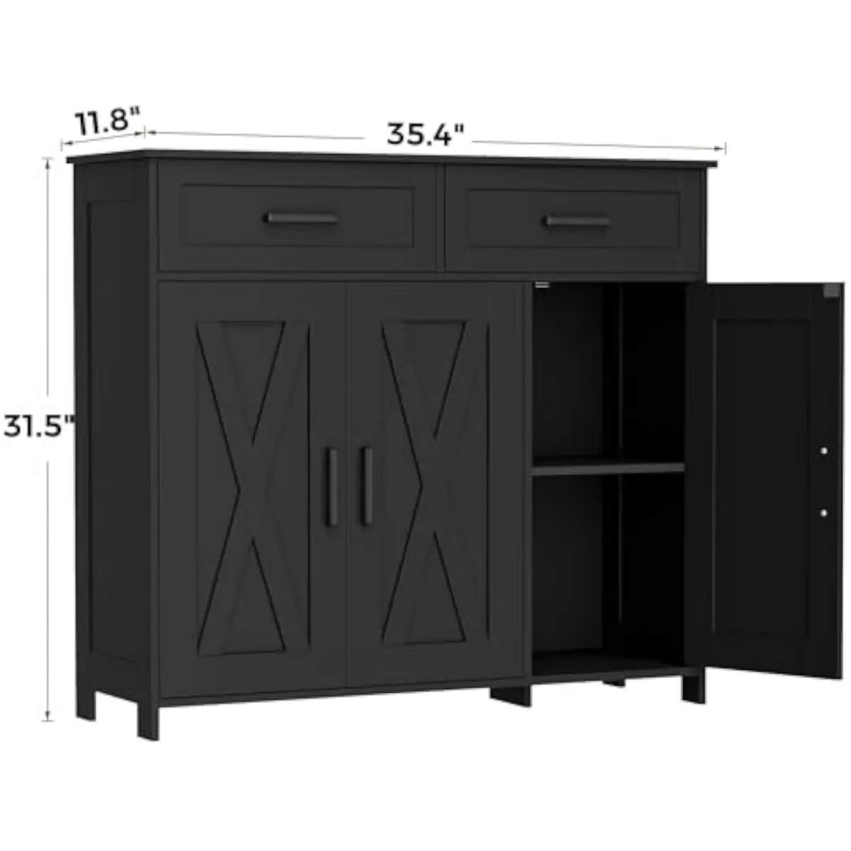 Szafka do przechowywania w bar – Kitchen recenzja i cena