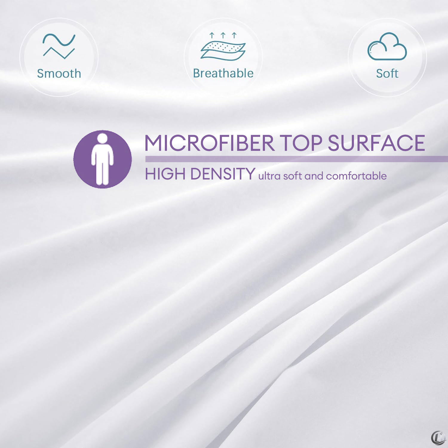 1 szt. Ochraniacz na materac d – Waterproof Mattress Protector Breathable recenzja i cena