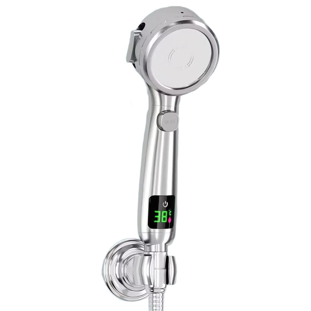 *AA99Z Wysokociśnieniowa, ręcz – High Pressure Shower Head Handheld recenzja i cena