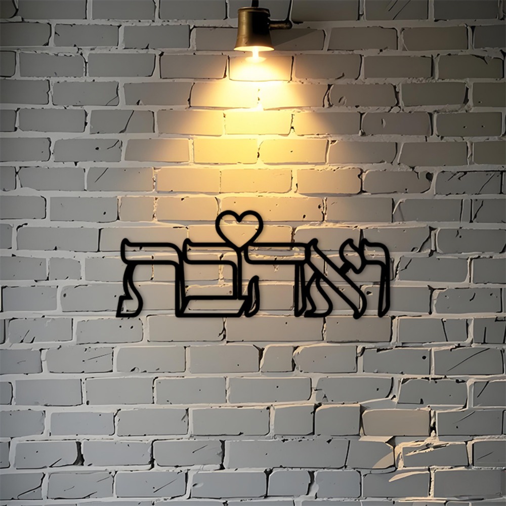 CIFBUY Metalowa dekoracja ście – Kitchen recenzja i cena