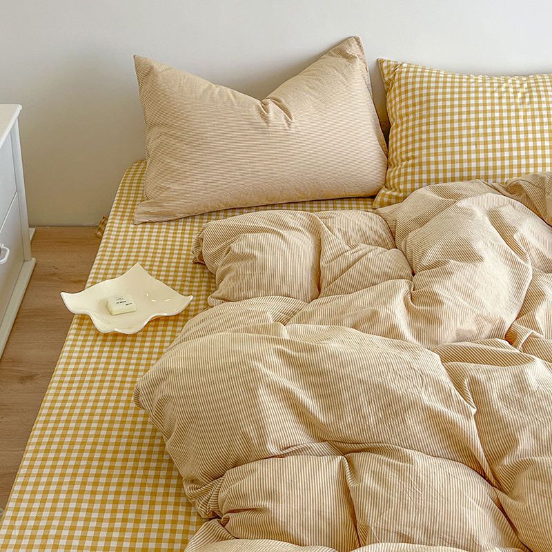 Zestaw poszewek na kołdrę Nord – Duvet Cover Sets With Zipper recenzja i cena