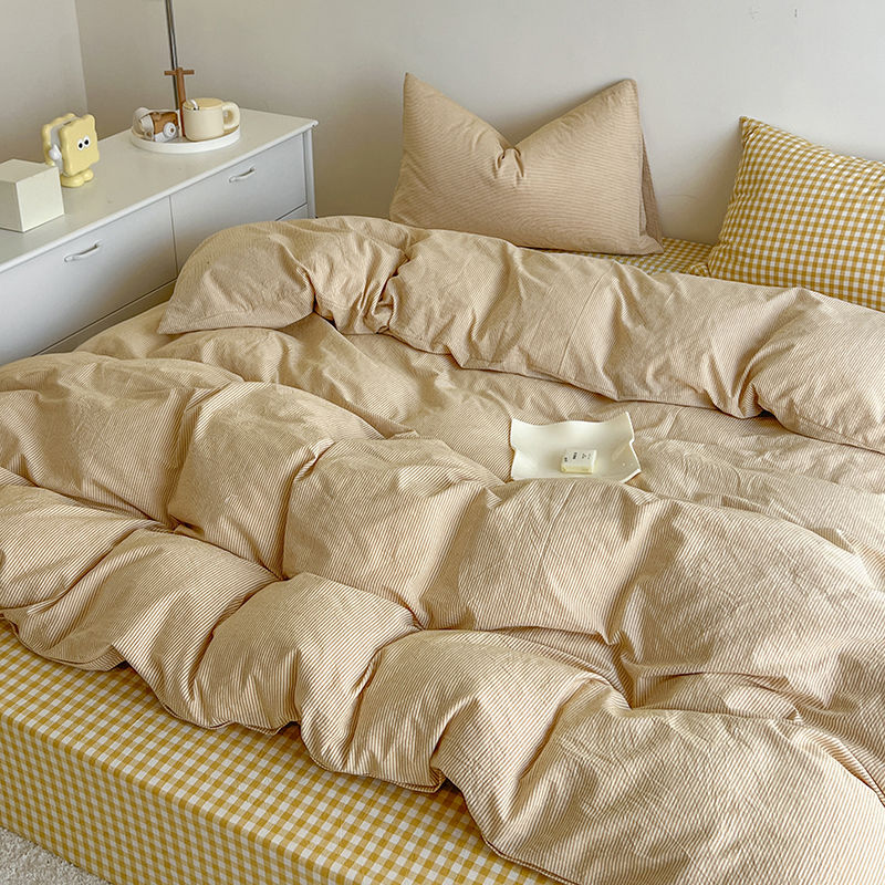 Zestaw poszewek na kołdrę Nord – Duvet Cover Sets With Zipper recenzja i cena