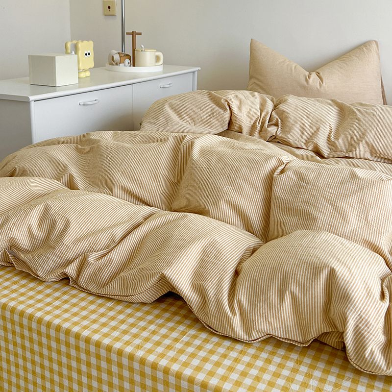 Zestaw poszewek na kołdrę Nord – Duvet Cover Sets With Zipper recenzja i cena