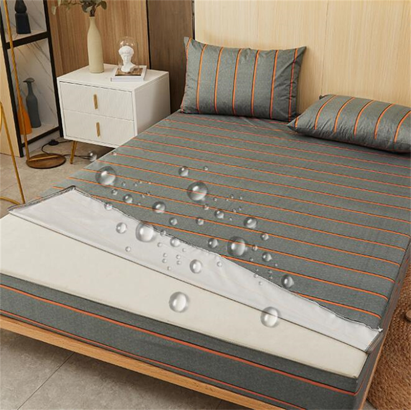 Sześcioboczny, w pełni zamknię – Waterproof Mattress Protector Breathable recenzja i cena