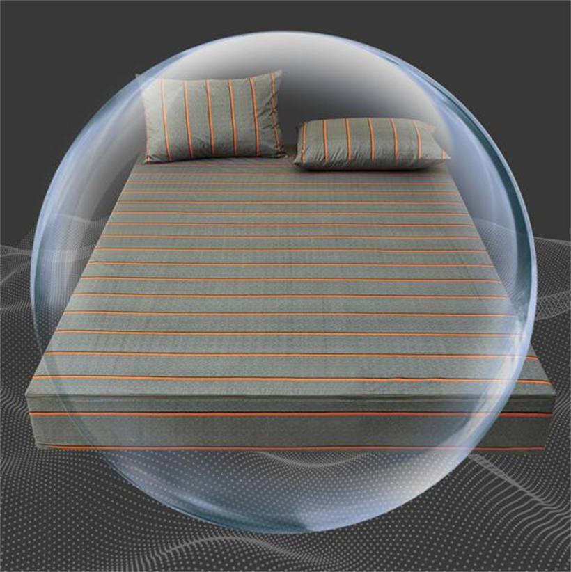 Sześcioboczny, w pełni zamknię – Waterproof Mattress Protector Breathable recenzja i cena