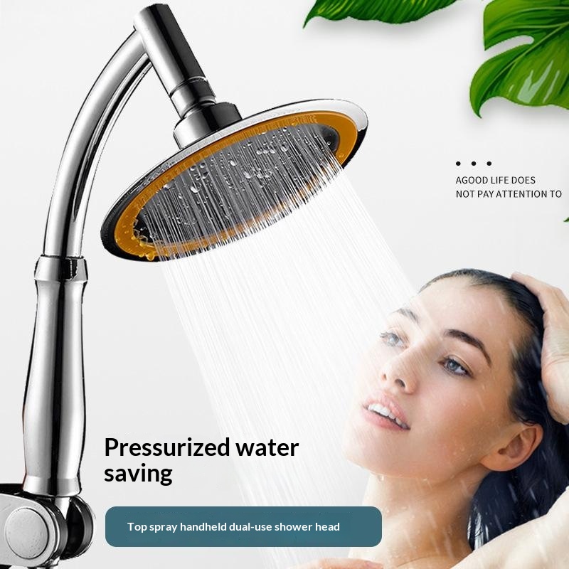 6-calowa, wysokociśnieniowa, o – High Pressure Shower Head Handheld recenzja i cena