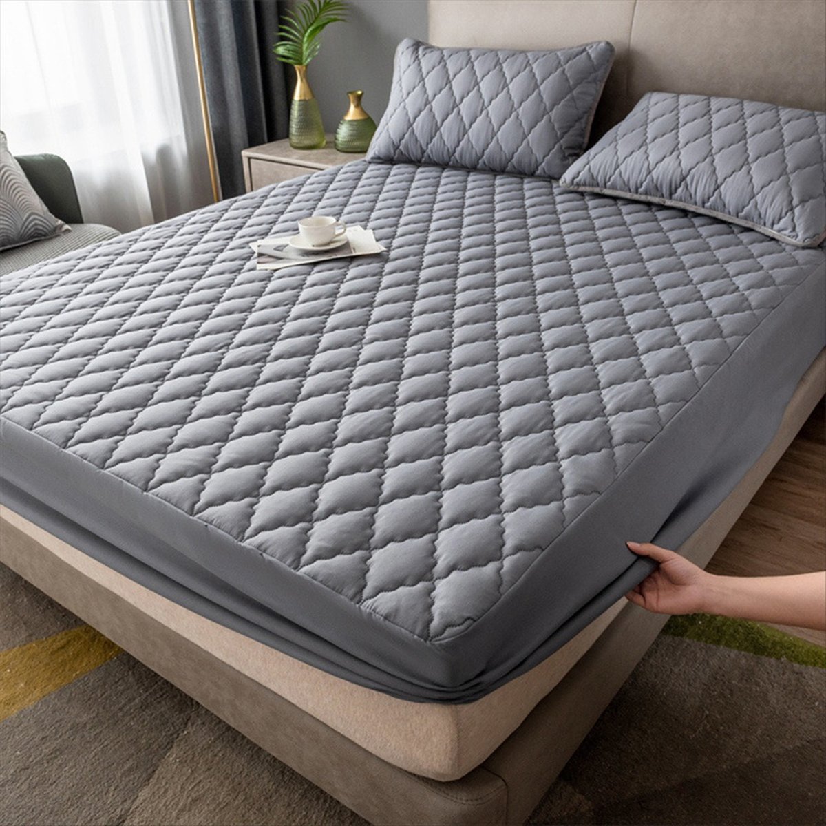 Nauka wiedzenia się z wykorzys – Waterproof Mattress Protector Breathable recenzja i cena