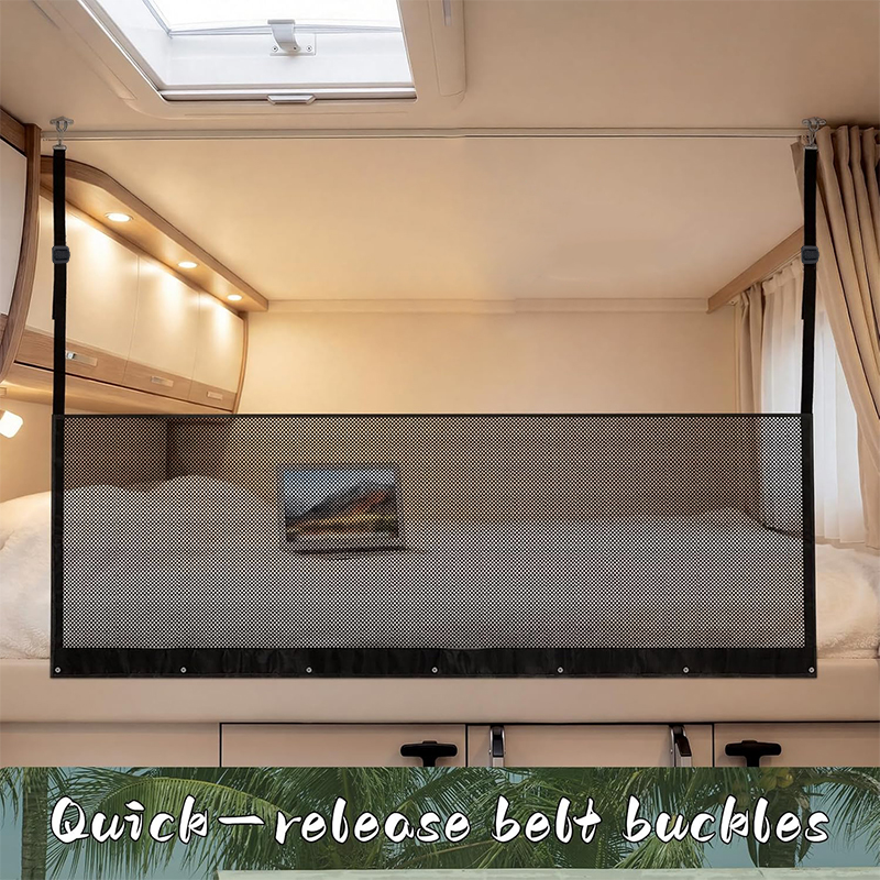 Siatka zabezpieczająca przed u – Bedding recenzja i cena
