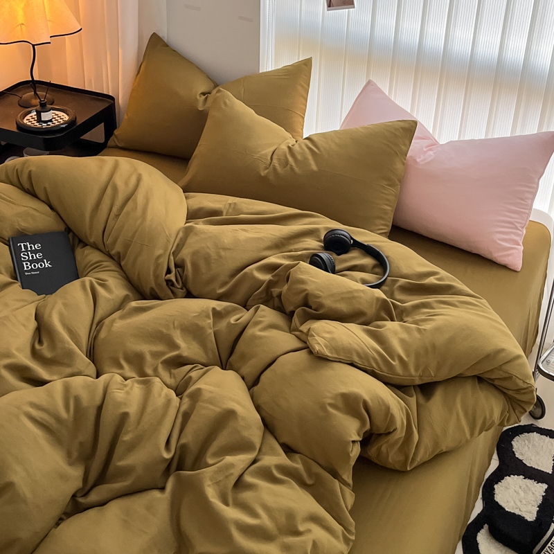 Przytulny zestaw pościeli 3 sz – Duvet Cover Sets With Zipper recenzja i cena