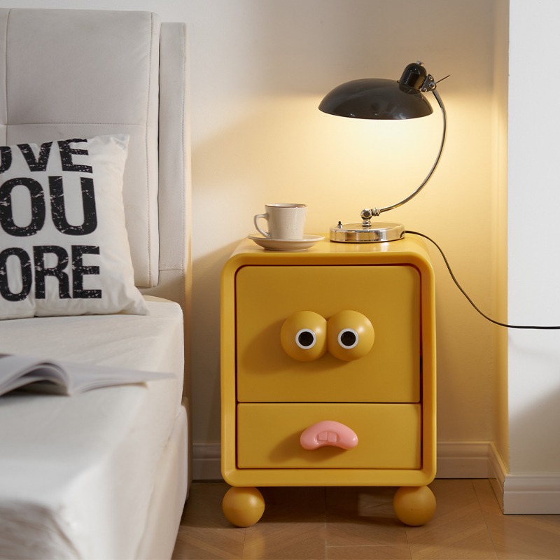 Stolik nocny kreatywny, uroczy – Storage & Organization recenzja i cena