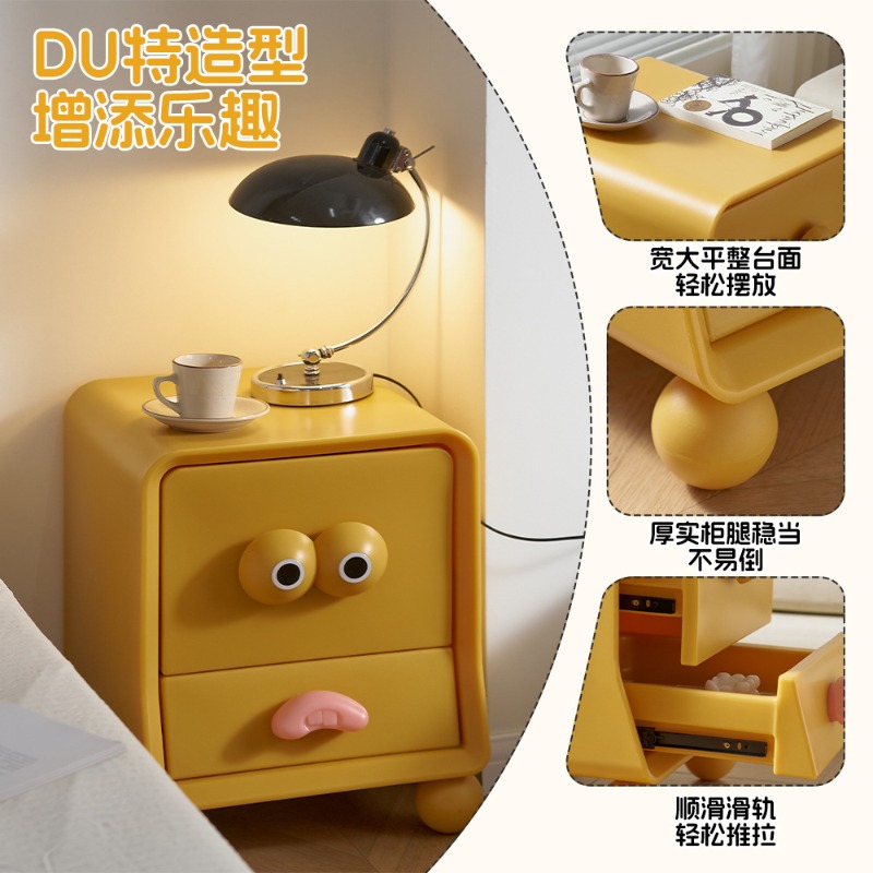 Stolik nocny kreatywny, uroczy – Storage & Organization recenzja i cena