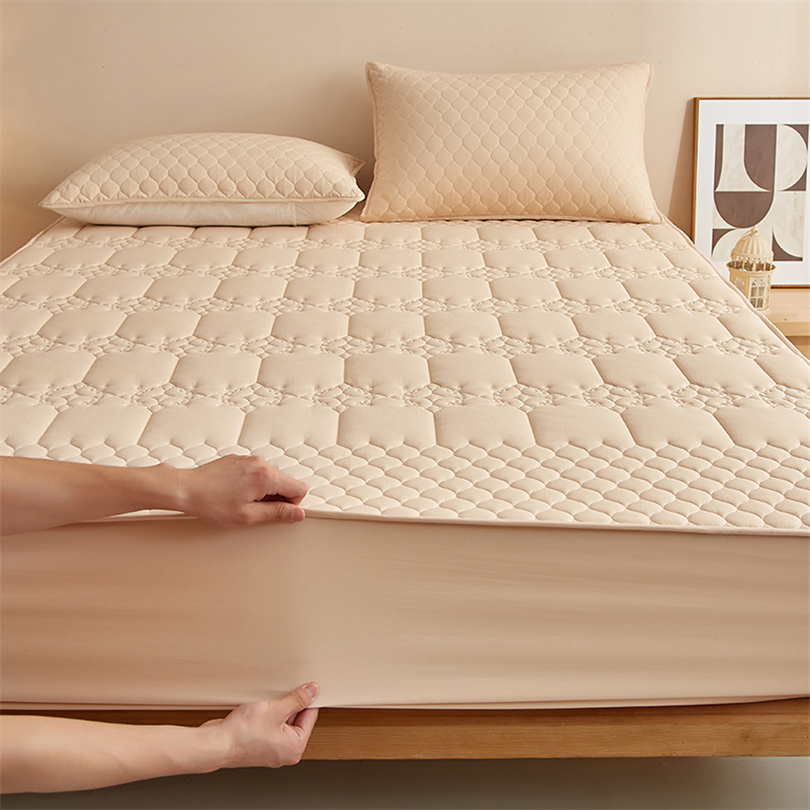 100% wodoodporny ochraniacz na – Waterproof Mattress Protector Breathable recenzja i cena