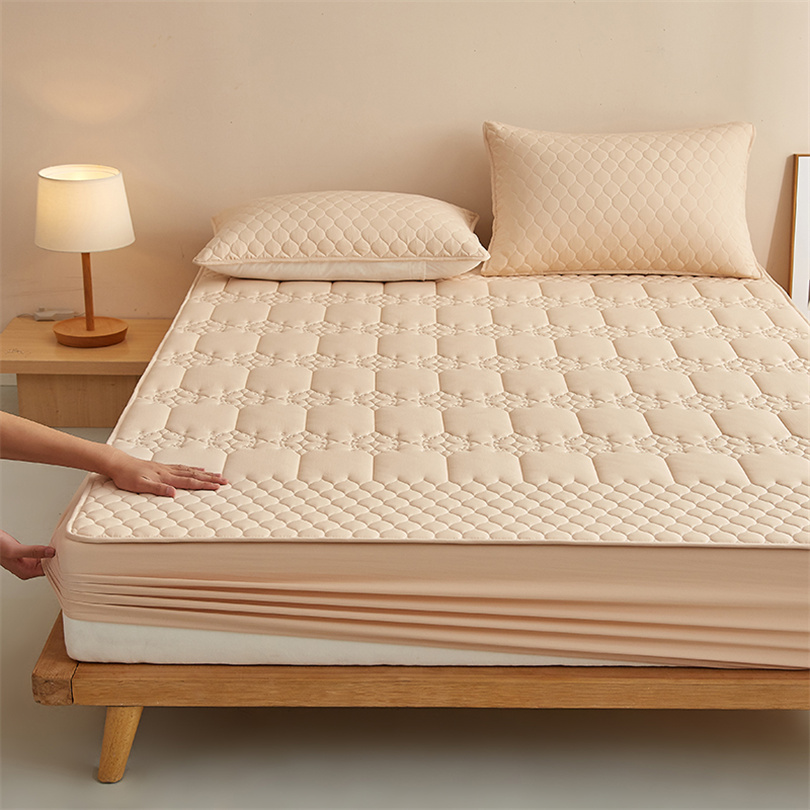 100% wodoodporny ochraniacz na – Waterproof Mattress Protector Breathable recenzja i cena