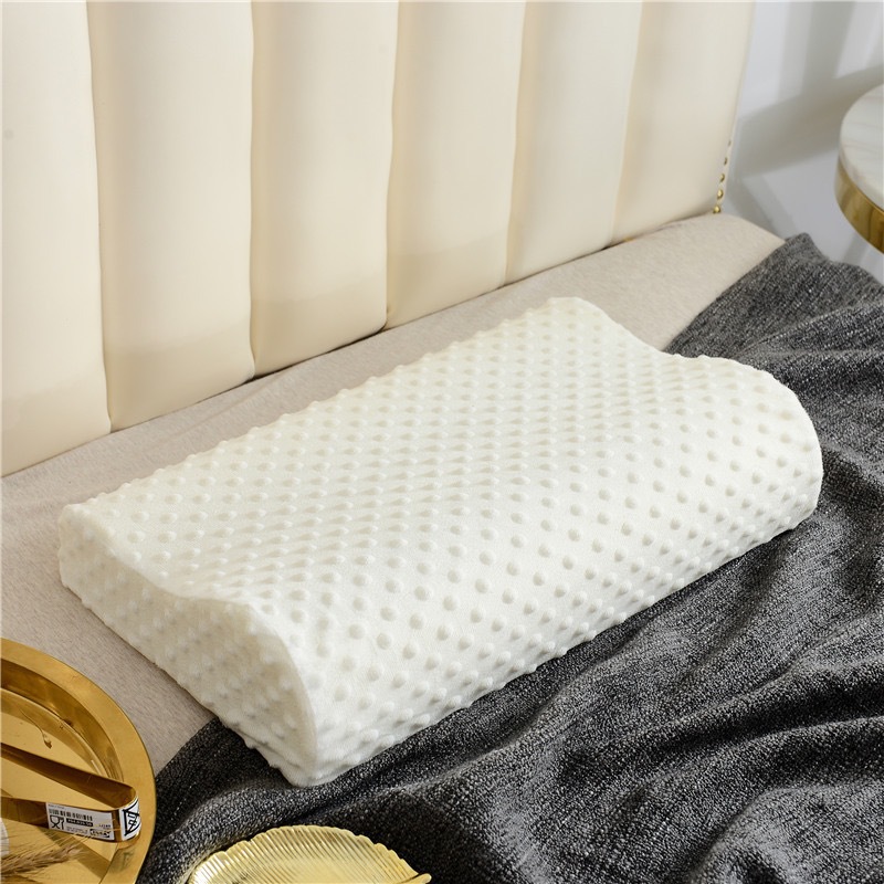 Regulowana poduszka z pianki m – Memory Foam Orthopedic Pillow Neck Pain recenzja i cena