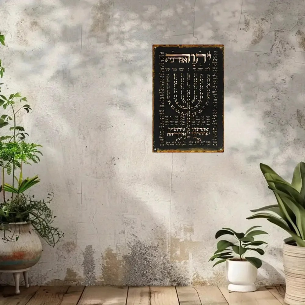 CIFBUY Vintage Aluminiowa Tabl – Home Decor recenzja i cena