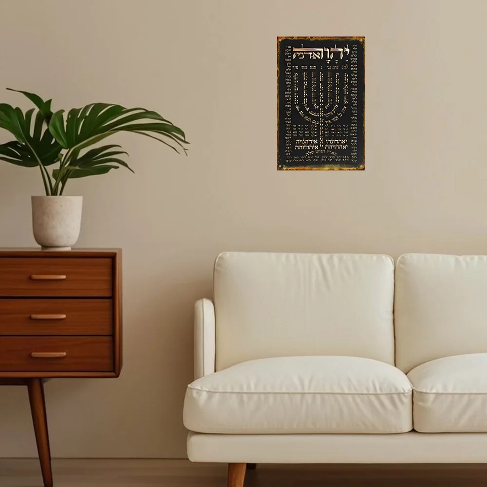 CIFBUY Vintage Aluminiowa Tabl – Home Decor recenzja i cena
