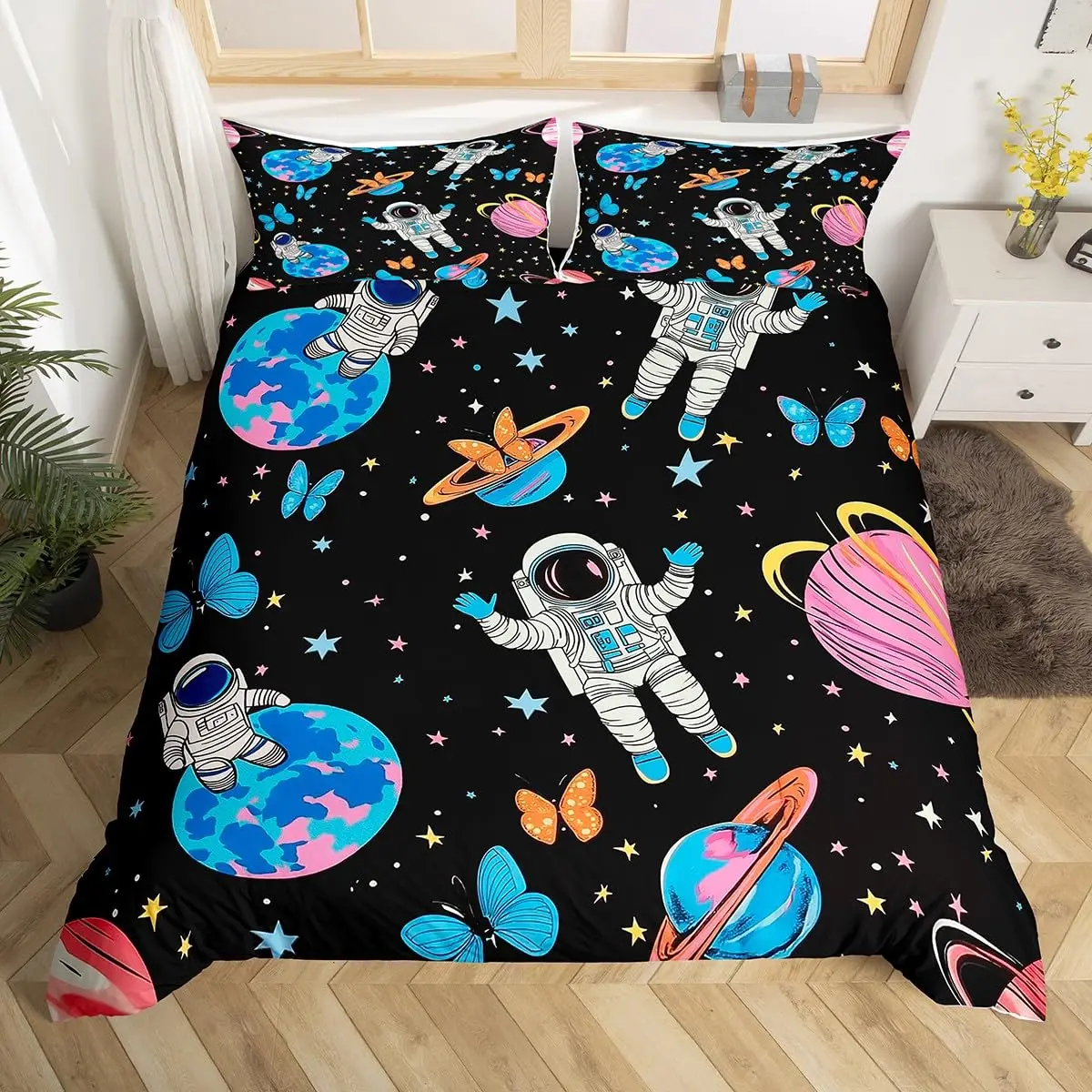 Komplet Poszewek na Kołdrę Ast – Duvet Cover Sets With Zipper recenzja i cena